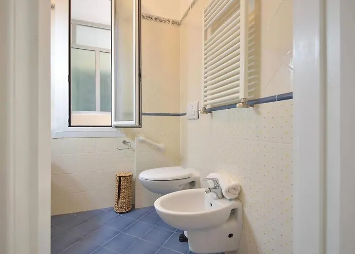 Janette Flexyrent Apartman Rapallo