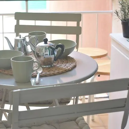 شقة Janette Flexyrent *