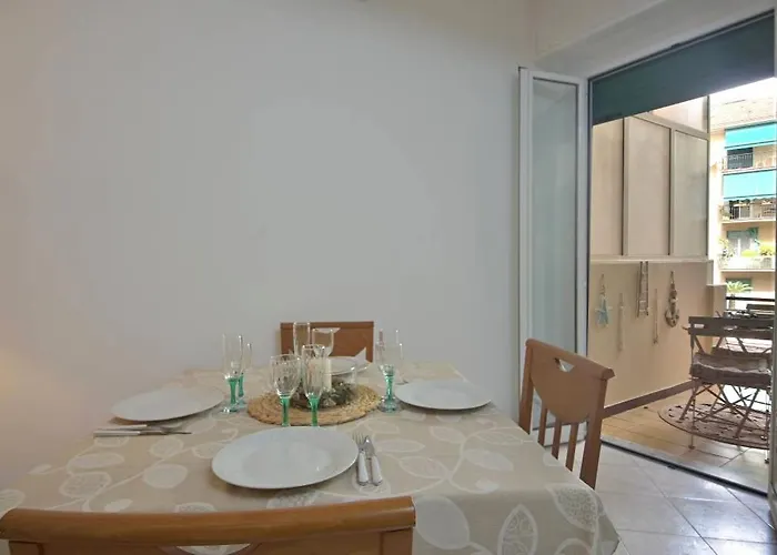 Janette Flexyrent Appartement Rapallo