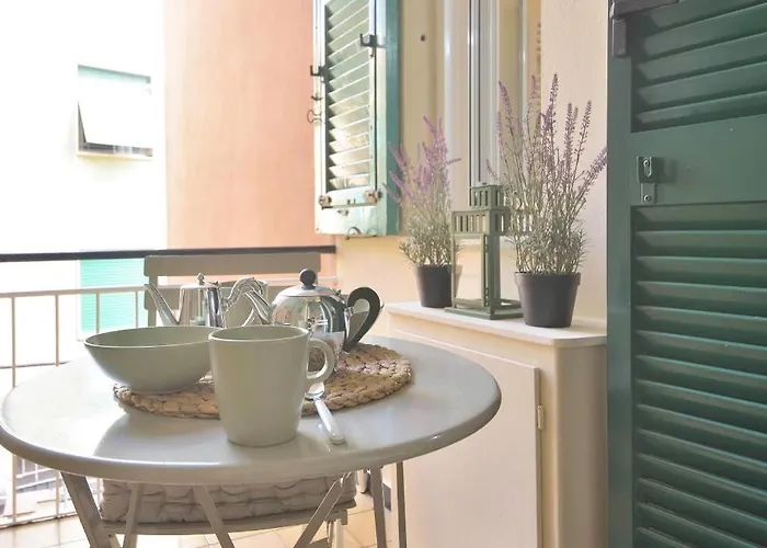 Appartement Janette Flexyrent Rapallo